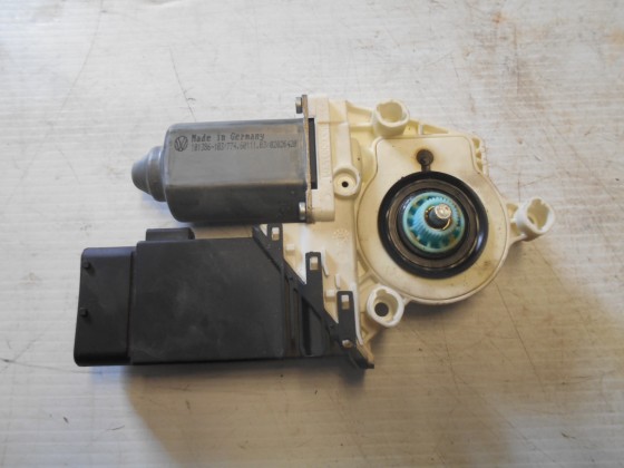 Motor Elevador Vidro Frt Drt Seat Leon 2005 MEV86